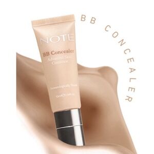2X NOTE Cosmetics BB Cream, Advanced Skin Appearance Corrector, No.01, 3 Ounce